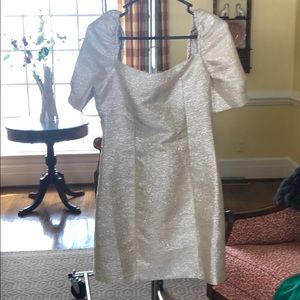 BB Dakota Powder Dress